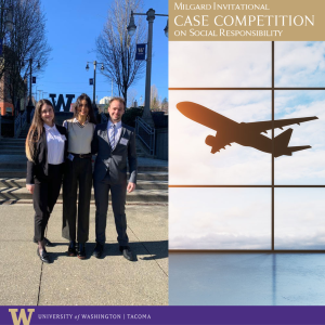 Foto des ECPM-Studententeam der Case Competition 2023