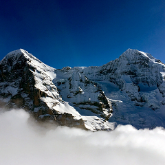 Eiger Northwall